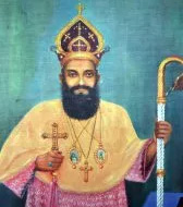 Punnathara Mar Dionysious III -11th Mar Thoma (1818-1825)