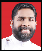Rev. George John Asst. Vicar
