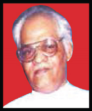 (Late) Rev. T. P. Koshy